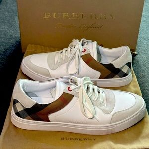 Burberry sneakers